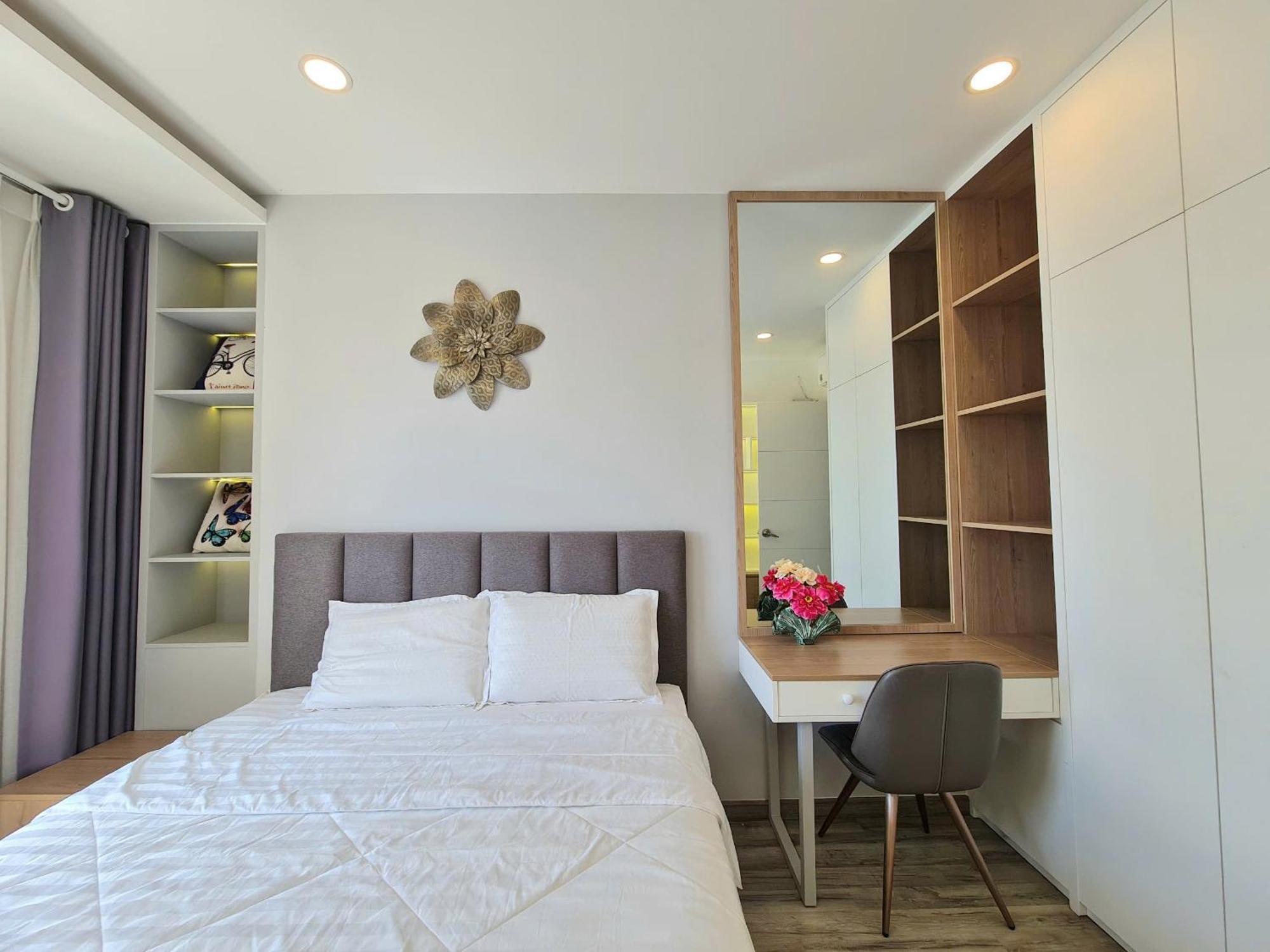 Ho Terra Royal Quan 3 - 1609 Căn hộ *